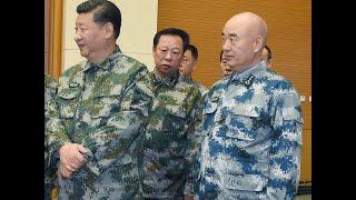 政局大乱，許其亮死得离奇！他杀？有人提前預告。他究竟是胡的人還是習的人？美中四艘航母對峙，習近平加速攻台？快讯：乌军炸垮克里米亚大桥