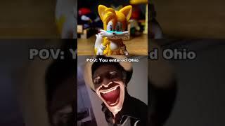 Tails reacts to OHIO