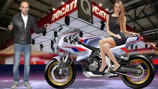 2025 NEW DUCATI 498 PANTAH REVEALED!!