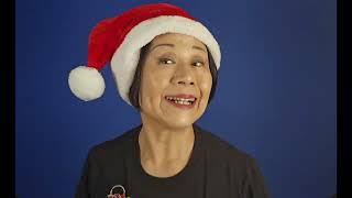 Laughter Yoga with Sunghee : Xmas fun laughter