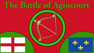 The Battle of Agincourt (1415)