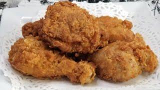 HOW TO MAKE FRIED CHICKEN  / Rachel's PERFECT Fried Chicken 