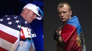 SHLEMENKO vs. INDEPRESSIBLE American CHAMPION! VERY HARD FIGHT! Opponent SURPRISED Storm!