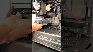 ‍️ Build A Gaming Beast | Asus Pro Art B760 | Core i5 | Geforce RTX Graphics #shorts