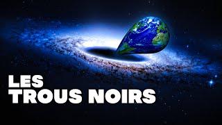 Le plus gros trou noir de l'univers ! (effrayant…)