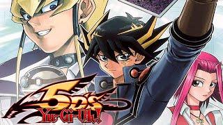 Yu-Gi-Oh! 5D's Manga Dub Volume 1