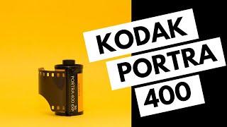 Get the BEST RESULTS with KODAK PORTRA 400 | #Shorts