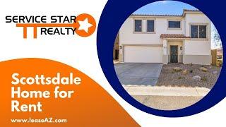 Scottsdale Homes for Rent 3BR/2.5BA by Scottsdale Property Management | Service Star Realty