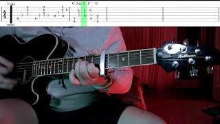 Johnny Cash - Hurt  | Guitar Lesson | Tabs | Chords #johnnycash #nineinchnails