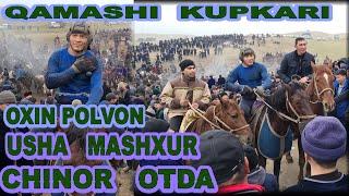 OXIN POLVON USHA MASHXUR CHINOR OTDA