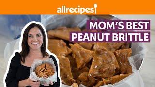 Mom's Best Peanut Brittle | Get Cookin' | Allrecipes.com