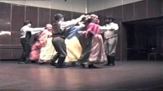 Карельский танец "Карельская горница"