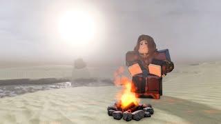 "Scouting the Wastelands" starring Nora. (Roblox fart animation)