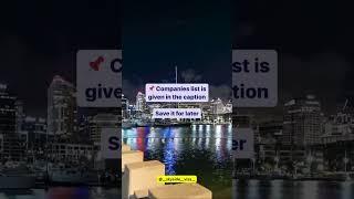 Visa sponsorship jobs in New Zealand in 2024 | work visa for New Zealand