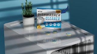 Active Dishwasher Cleaner Review - How Effective Is It? [2025]