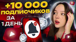 Накрутка Подписчиков в Ютубе 2024: КАК НАКРУТИТЬ 1000 ПОДПИСЧИКОВ В YOUTUBE БЕСПЛАТНО!