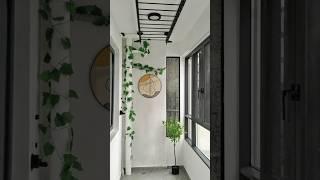 Stylish 108m² Condo Makeover: Impressionist Art & Cozy Rattan Vibes!