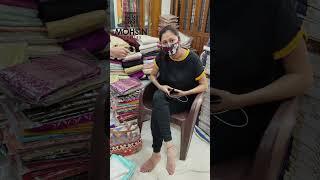 Mohsin Textiles Coustomer Review Banarasi Fabric & Suit Order On WhatsApp - 9044703519