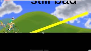 HAPPY WHEELS ACROBATIC