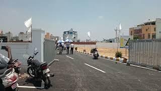 Tambaram West | Plots Near railway station | Low price direct owner call 9500025332