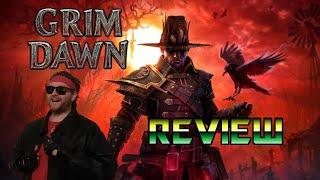 Grim Dawn Review - The Good, The Bad, and The Bland (PC)