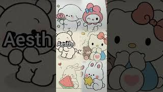 Aesthetic drawing Ideas #aesthetic ️#cutedrawing️ #trendy #ideas #viralshort 