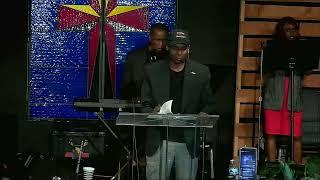 MEGA PRAISE MINISTRIES, JUNE 22   3:am Version