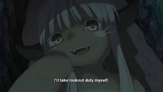 My Favourite Nanachi Scene (Made in Abyss)