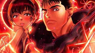 GUTS RAP METAL - "Eclipsed" | Berserk AMV