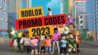 Roblox Promo codes September 2023 | Roblox promo 2023 |