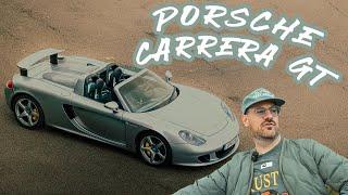 MEHR GEHT NICHT !! | PORSCHE CARRERA GT - DIE IKONE ! | RING POLICE