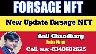 Forsage NFT Project Jan-2023 Lunching Update ||Good News ||#8340602625