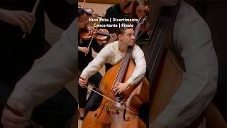 Strahinja Mitrovic  #doublebass  #symphony #orchestra #classicalmusic #concert #100dayschallenge