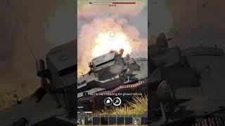 Blind Kill in the Smoke! Epic War Thunder | #TankBattle #TankWarfare #TankKill #2KGameplay #EpicWar