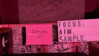 Focus.Aim.Sample. Club EPISODE 28#beatmaker#mpc#beatmakingshorts