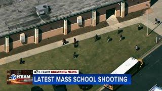 14-year-old suspect identified; 2 students, 2 teachers killed in mass shooting at Georgia school