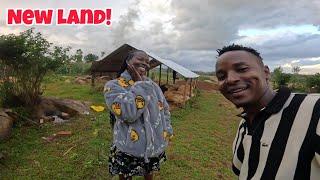 Surprising MY Wife With NEW PROJECTS On Our NEWEST LAND!! ️️