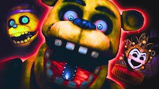 This is THEE BEST FNAF game of 2023 | Return to Bloody Nights