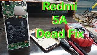 Redmi 5a Dead Fix