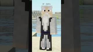 Minecraft Epic Fight Mods ! #4 #shorts #minecraft