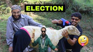 Election Kashmiri Funny Drama