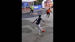 E por isso que o FUTSAL e INCRÍVEL.  