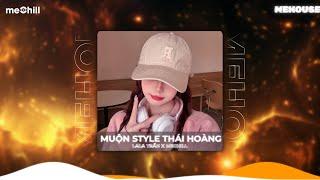 MUỘN (REMIX STYLE THÁI HOÀNG) - LALA TRẦN X MECHILL | NĂM 18 KHI EM CÒN CHƯA BIẾT YÊU REMIX TIKTOK