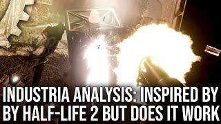 Industria PC Analysis: Inspired By Half-Life 2 - But With Modern Rendering + RT!