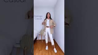 15 LOOKS WITH A FEW BASICS Part II