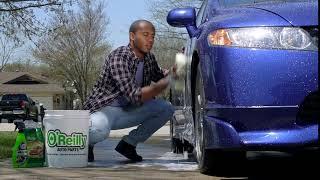 Car Wash: O'Reilly Auto Parts