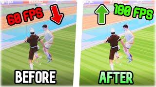 These are the BEST SETTINGS in REMATCH!