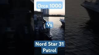 Воплощение Orca 1000 часть  6 #катераияхты #орка1000 #наземлеинаводе