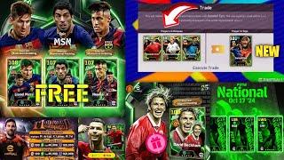 FREE EPIC MSN PACK  PLAYER EXCHANGE TOCKEN  UPDATE MAINTENANCE END TIME  #shorts #freeepic