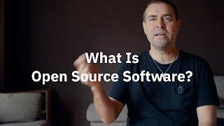 What Is Open Source Software?